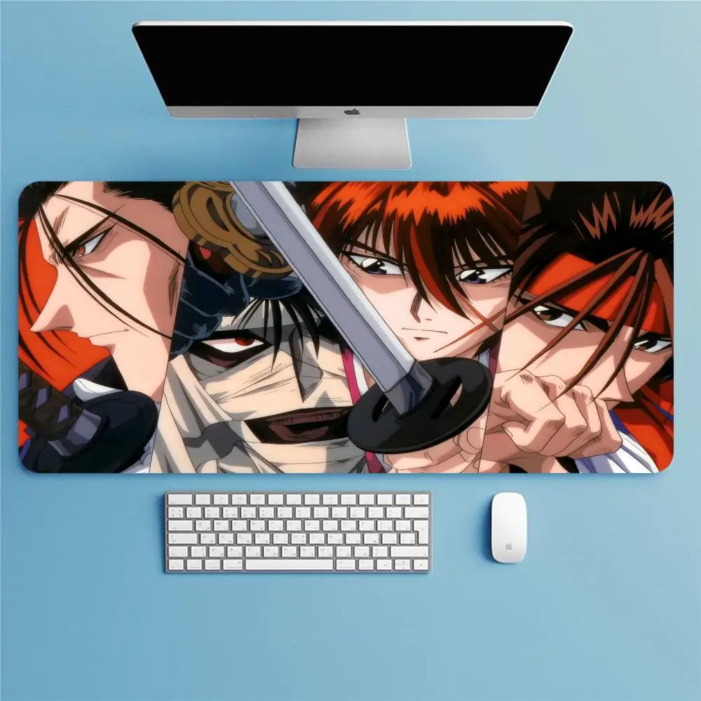 Gaming Mouse Pad PCC-cartoon R-Rurouni Kenshins Desk Mat Pad Mouse For Office Carpet Non Slip PC 900x400 Game Keyboard Mouse pad
Gaming Mouse Pad PCC-cartoon R-Rurouni Kenshins Desk Mat Pad Mouse For Office Carpet Non Slip PC 900x400 Game Keyboard Mouse pad