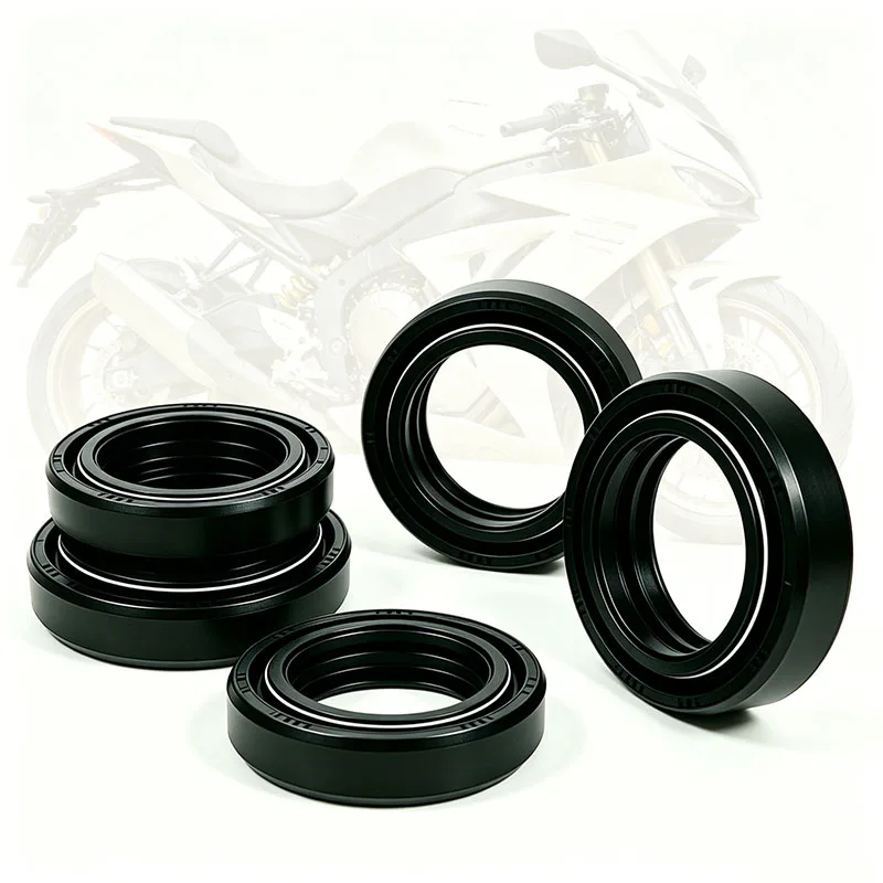 37x50x11 Motorcycle Front Fork Oil Seal Dust Seal for Suzuki GS750 VS750 GSX750 XN85 VS700 Intruder GSX 1000 VS 750 GSX 750
37x50x11 Motorcycle Front Fork Oil Seal Dust Seal for Suzuki GS750 VS750 GSX750 XN85 VS700 Intruder GSX 1000 VS 750 GSX 750