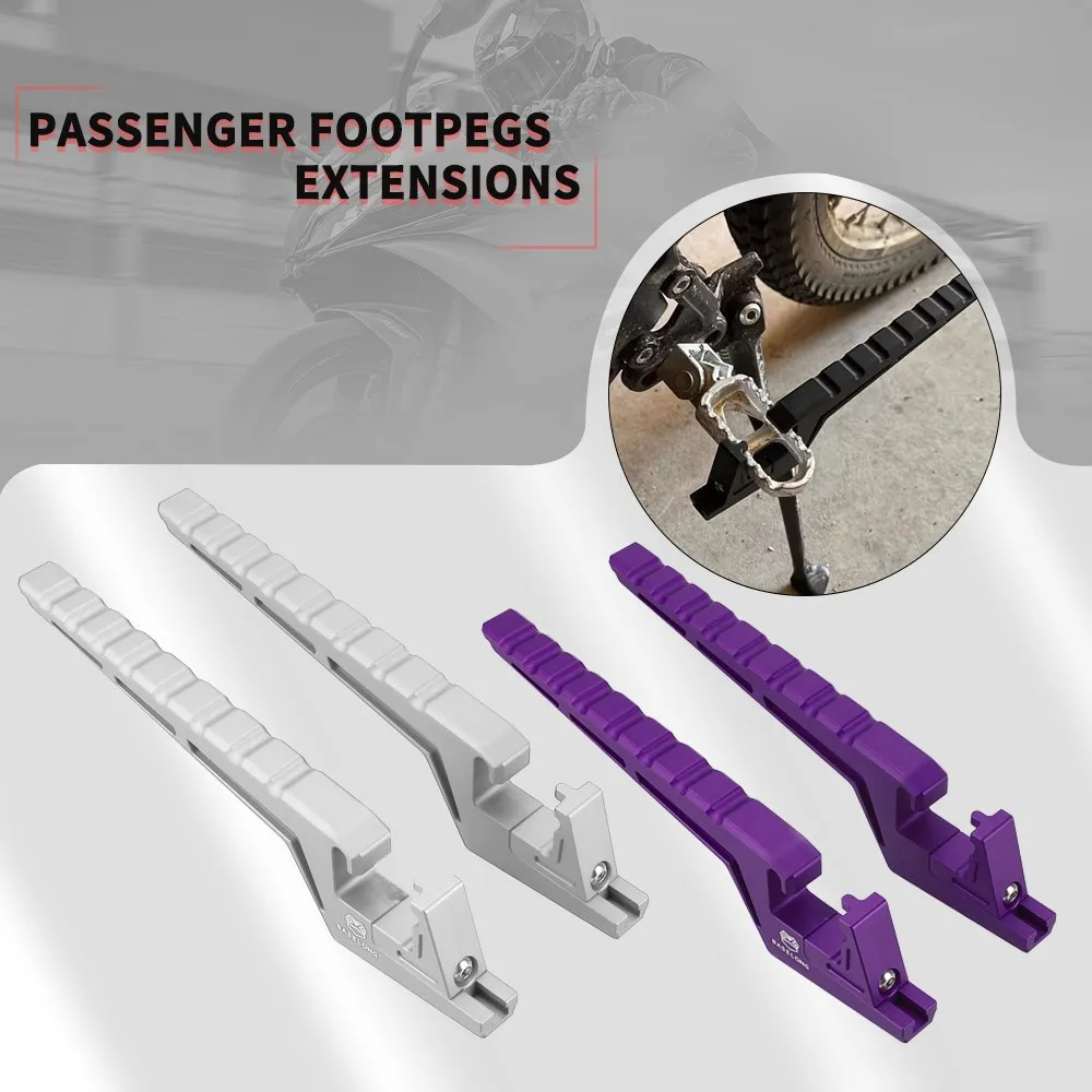 Motorcycle For Husqvarna FE TE TC 125 250 300 350 450 501 2013-2016 Passenger Foot Peg Extensions Extended Footpegs 2015 2014
Motorcycle For Husqvarna FE TE TC 125 250 300 350 450 501 2013-2016 Passenger Foot Peg Extensions Extended Footpegs 2015 2014
