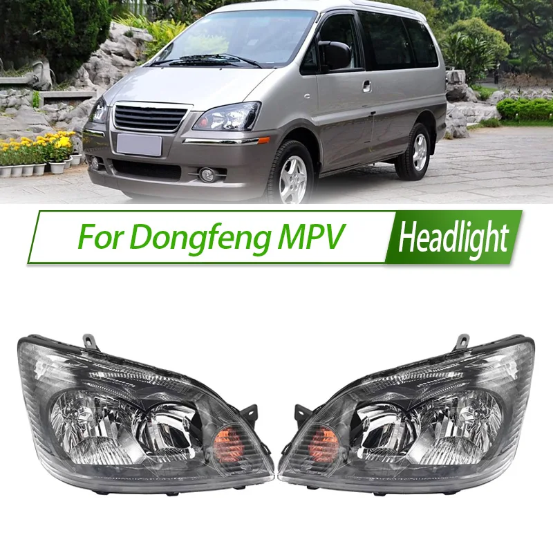 For Dongfeng MPV Halogen Headlight Assembly OEM Style Front Headlamp Bulb Socket Plug & Play Replacement
For Dongfeng MPV Halogen Headlight Assembly OEM Style Front Headlamp Bulb Socket Plug & Play Replacement