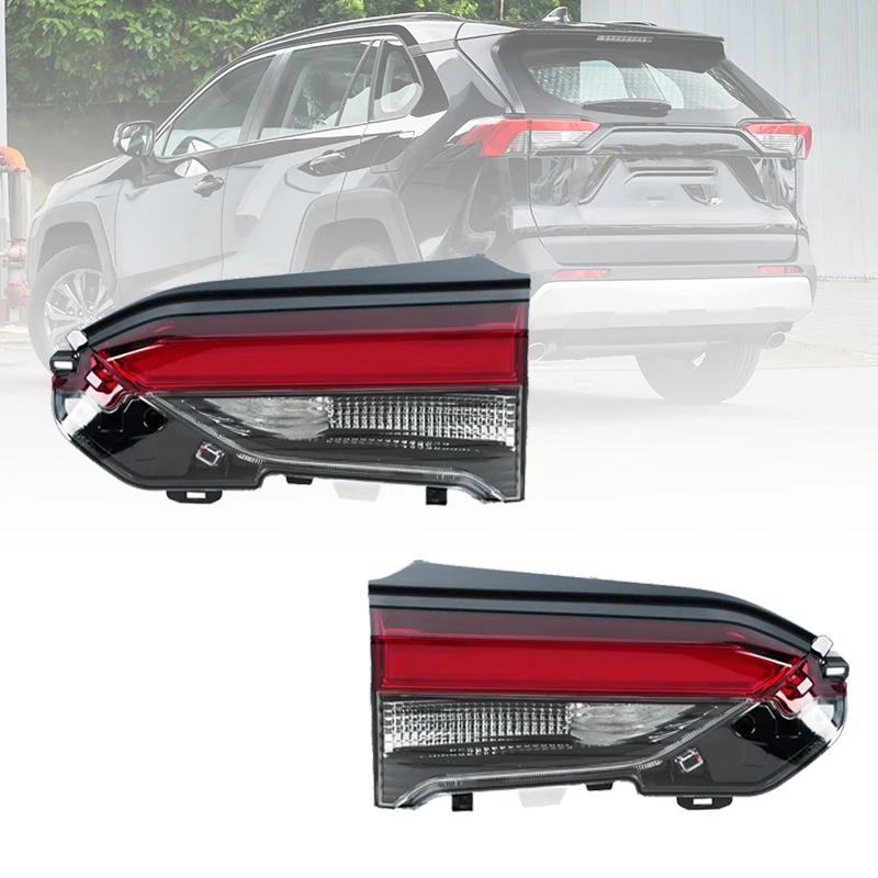 Car Tail Light For Toyota RAV 4 RAV4 2019 2020 Inner Side Rear Auto Assembly Brake Taillight Stop Parking Lamp Car Accessories
Car Tail Light For Toyota RAV 4 RAV4 2019 2020 Inner Side Rear Auto Assembly Brake Taillight Stop Parking Lamp Car Accessories