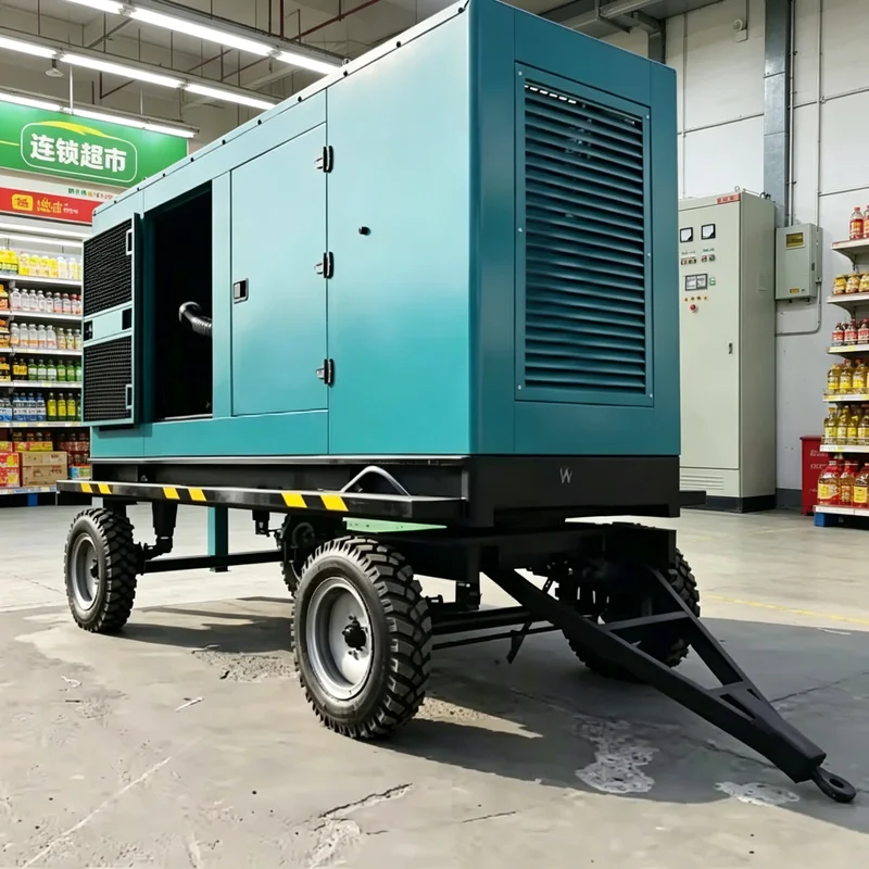 5kw Small Portable Diesel Generator Sets for Home Use or Industry with Factory Price
5kw Small Portable Diesel Generator Sets for Home Use or Industry with Factory Price