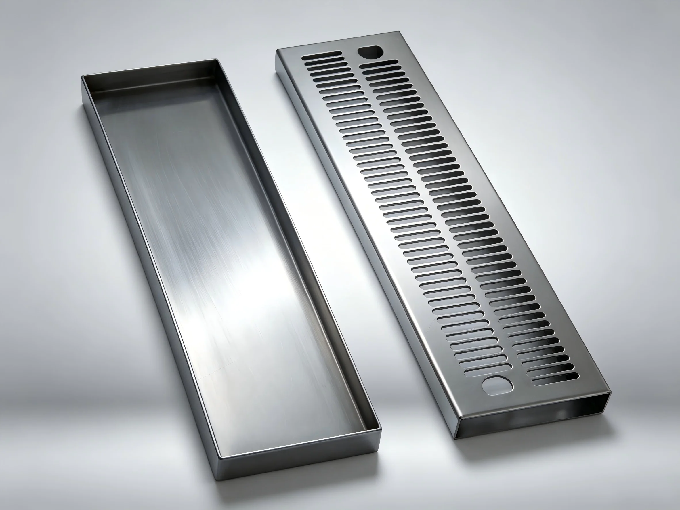 P4012 Stainless Steel Beer Drip Tray
P4012 Stainless Steel Beer Drip Tray