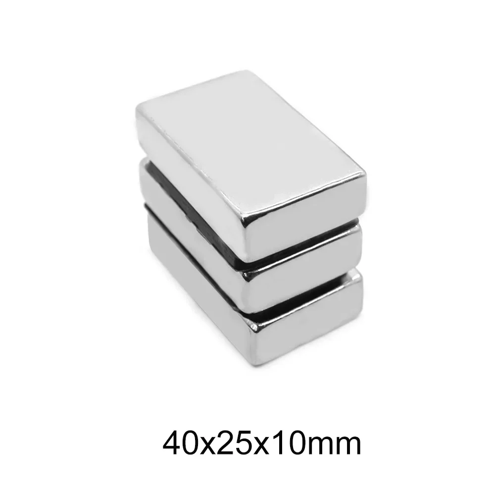 40x25x10 Square Magnet 40mm x 25mm For Home Refrigerators, Offices DIY 40x25x10mm 40*25*10 mm
40x25x10 Square Magnet 40mm x 25mm For Home Refrigerators, Offices DIY 40x25x10mm 40*25*10 mm