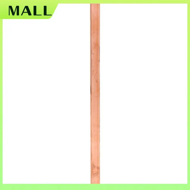 MALL 99,6% T2 Фиолетовая медная пластина Cu с плоским стержнем 3 x 15 x 250 мм Металлическая полоса
MALL 99,6% T2 Фиолетовая медная пластина Cu с плоским стержнем 3 x 15 x 250 мм Металлическая полоса