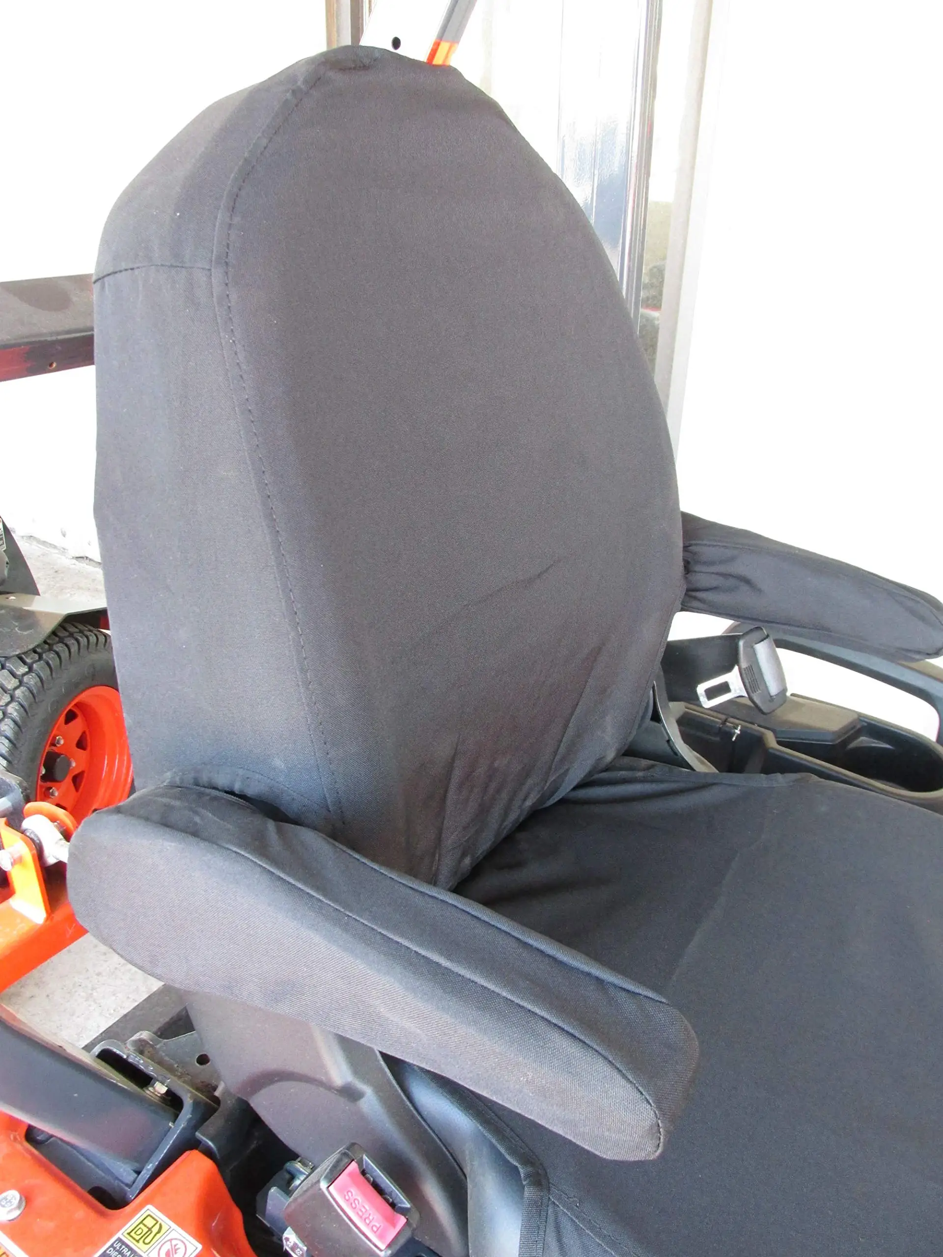 Gray Endura Seat Covers Compatible With Kubota Tractor Models L3240, L3560, L3940, L4060, L4240, L4740, L5040, L5240, L5460,
Gray Endura Seat Covers Compatible With Kubota Tractor Models L3240, L3560, L3940, L4060, L4240, L4740, L5040, L5240, L5460,