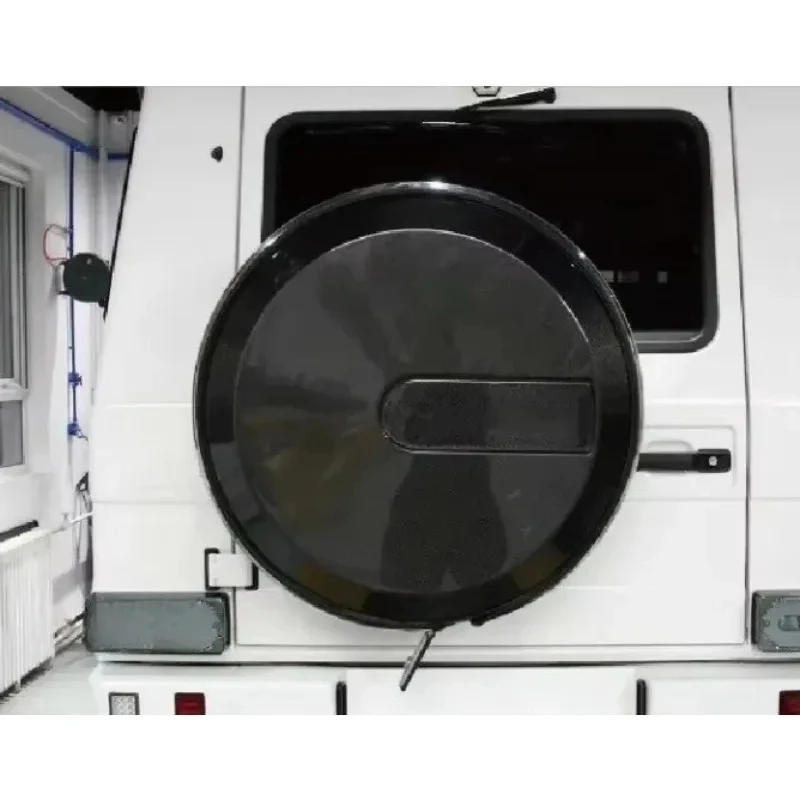 Высококачественный чехол для запасного колеса из сухого карбона в стиле OEM Poseidon для G-класса W464 2019-2024
Высококачественный чехол для запасного колеса из сухого карбона в стиле OEM Poseidon для G-класса W464 2019-2024