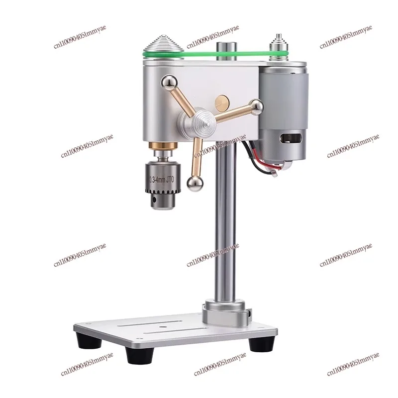 High Precision Mini Small Bench Drill Small Drilling Machine 220v Miniature Precision Clock Maintenance Drilling Machine
High Precision Mini Small Bench Drill Small Drilling Machine 220v Miniature Precision Clock Maintenance Drilling Machine