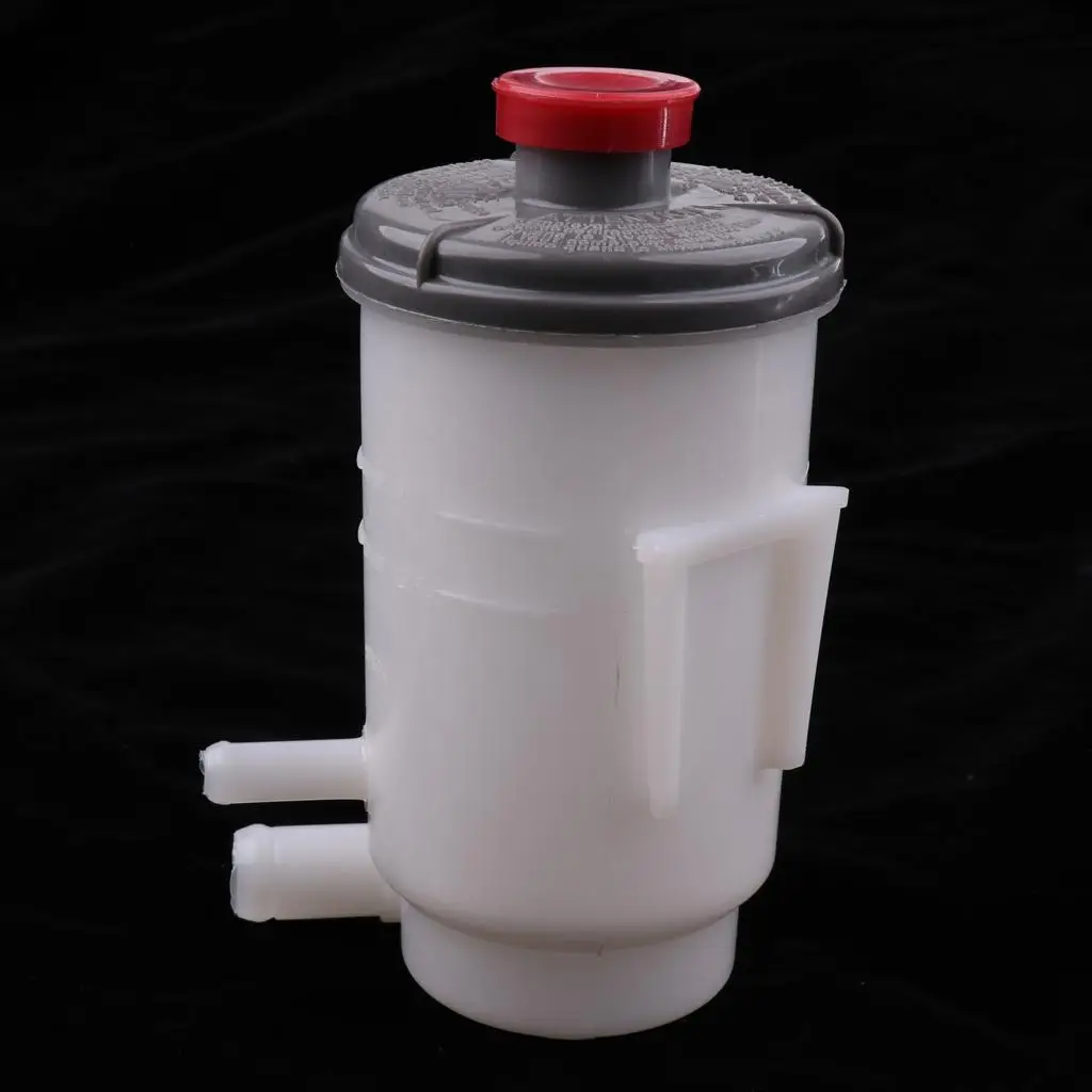 Power Steering Tank Fluid Pot Replacement Reservoir White Plastic for Honda Accord 1994 to 1997 Use
Power Steering Tank Fluid Pot Replacement Reservoir White Plastic for Honda Accord 1994 to 1997 Use