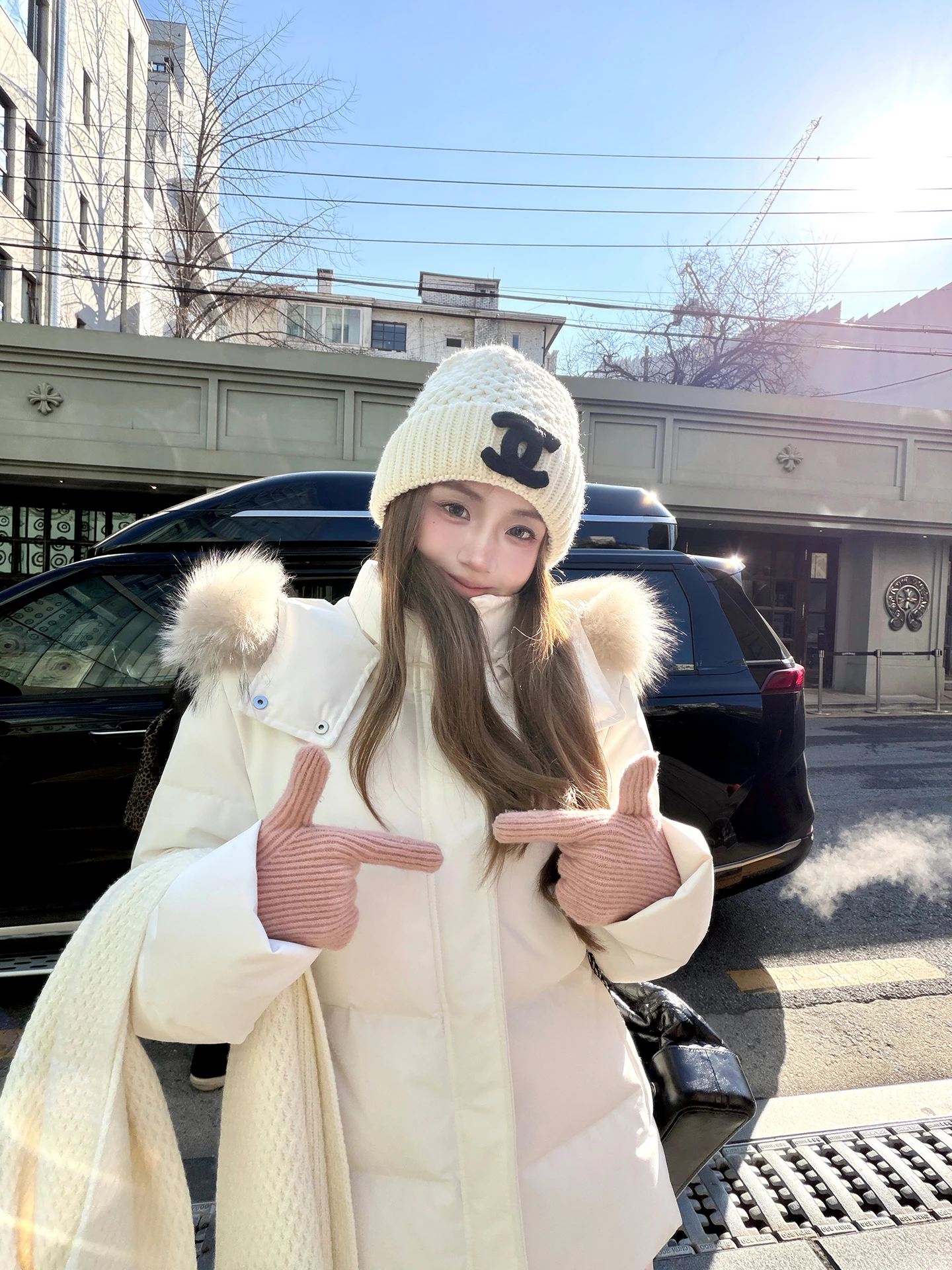 AySnow Initial Snow Arrival 90 White Du down Hooded Waist-Cinching Puffer Jaet Ancient Moonlight Soft Casual Sle
AySnow Initial Snow Arrival 90 White Du down Hooded Waist-Cinching Puffer Jaet Ancient Moonlight Soft Casual Sle