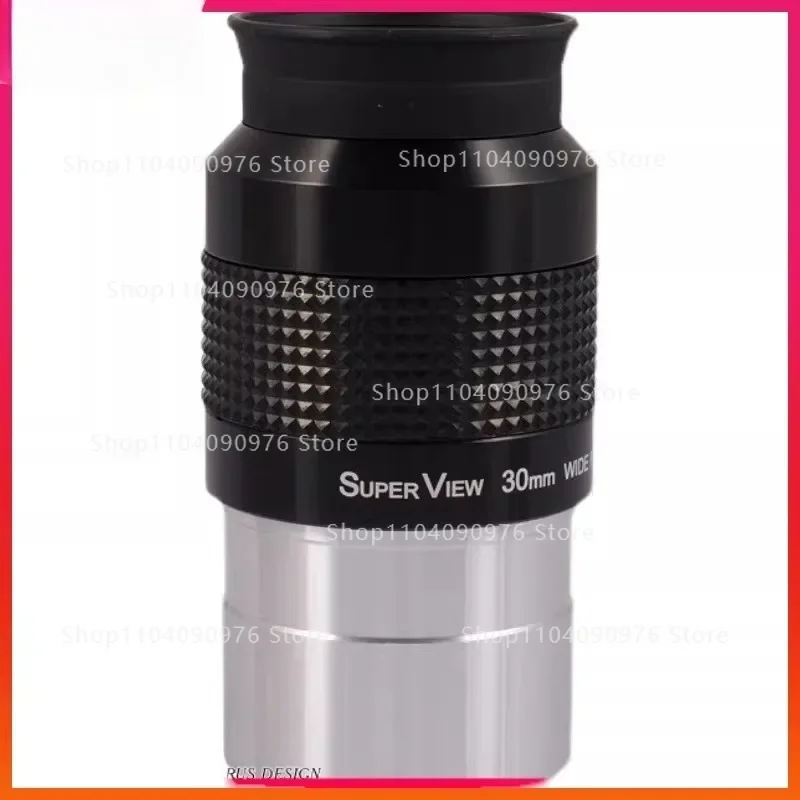 2 inch 30mm 68 degrees, wide-angle eyepiece, astronomical telescope eyepiece
2 inch 30mm 68 degrees, wide-angle eyepiece, astronomical telescope eyepiece