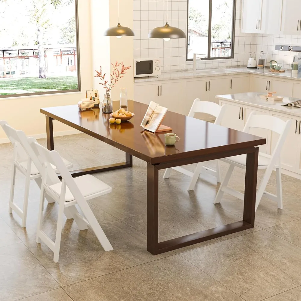 Resin Plastic Folding Chair with Padding Seat Weight Capacity to 350 lbs for Indoor Ourdoor Use, 4 Pack
Resin Plastic Folding Chair with Padding Seat Weight Capacity to 350 lbs for Indoor Ourdoor Use, 4 Pack