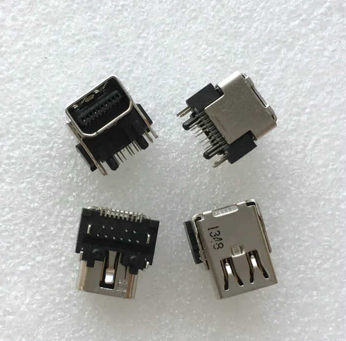 For new DispalyPort socket heightened four-prong board 20P high quality mini DP female seat
For new DispalyPort socket heightened four-prong board 20P high quality mini DP female seat