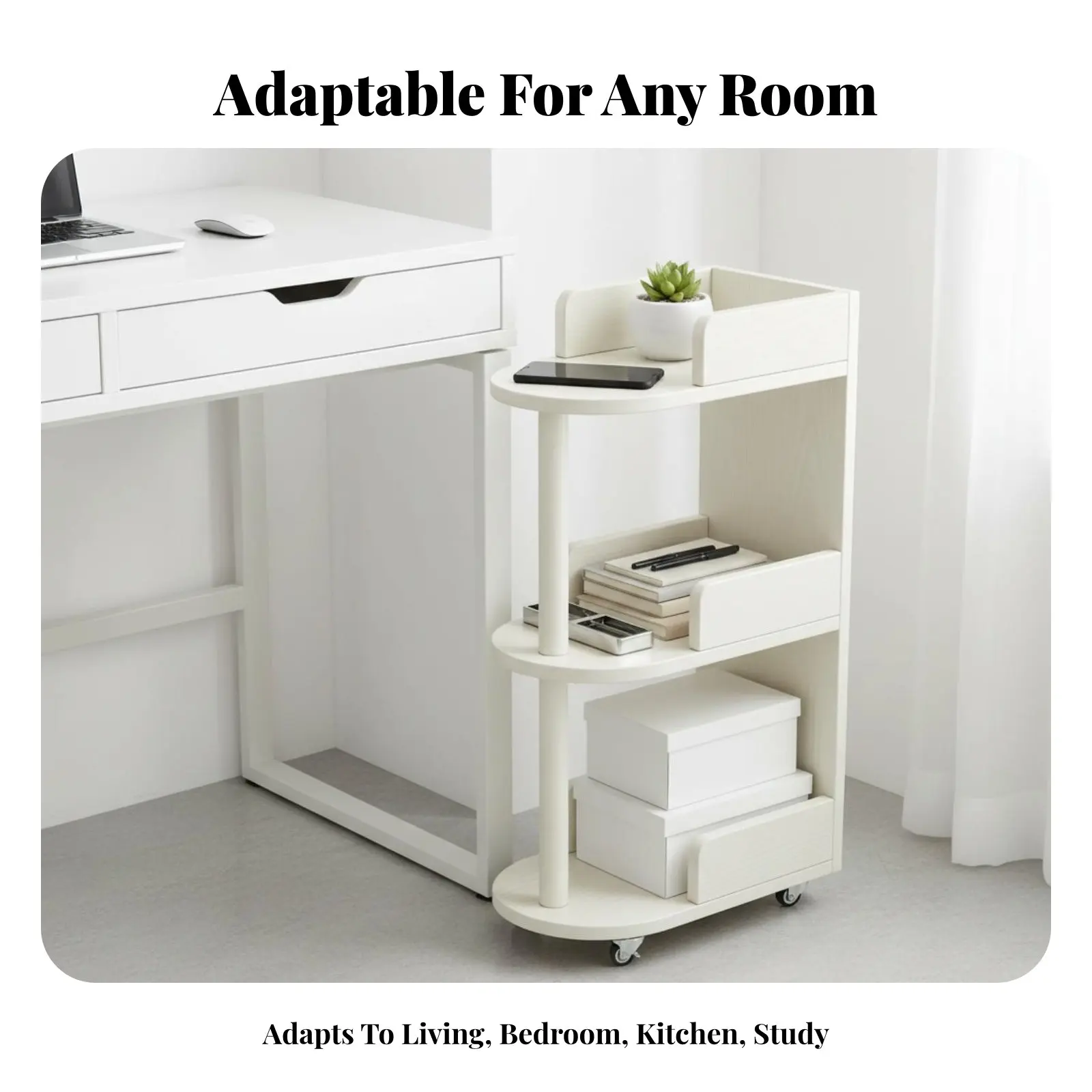 Slim Rolling Storage Unit Space-Saving Slim Rolling Storage Storage Unit Minimalist Design Easy Assembly for Living Room
Slim Rolling Storage Unit Space-Saving Slim Rolling Storage Storage Unit Minimalist Design Easy Assembly for Living Room
