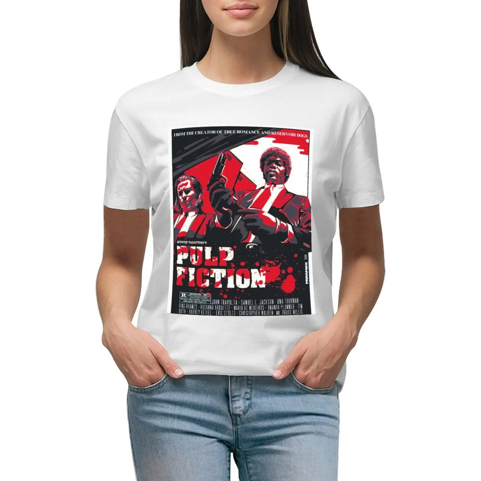Художественный постер из фильма PF, футболка, женская одежда, милая одежда, новое издание футболок для женщин
Художественный постер из фильма PF, футболка, женская одежда, милая одежда, новое издание футболок для женщин