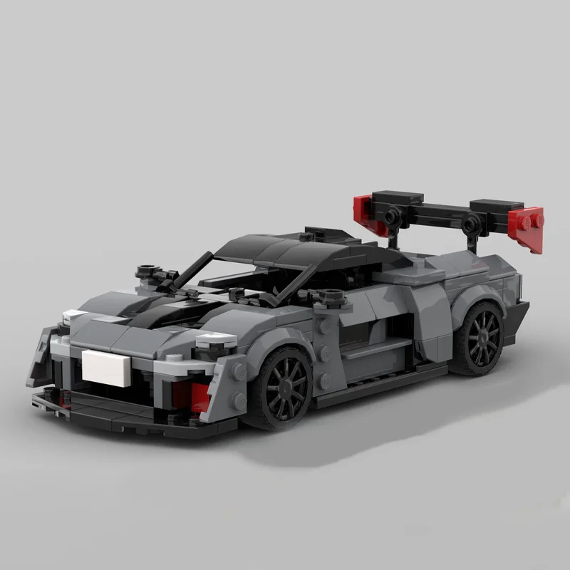 330 шт. MOC McLarenes Senna Премиум гиперкар DIY модель строительные блоки игрушки на день рождения подарок
330 шт. MOC McLarenes Senna Премиум гиперкар DIY модель строительные блоки игрушки на день рождения подарок