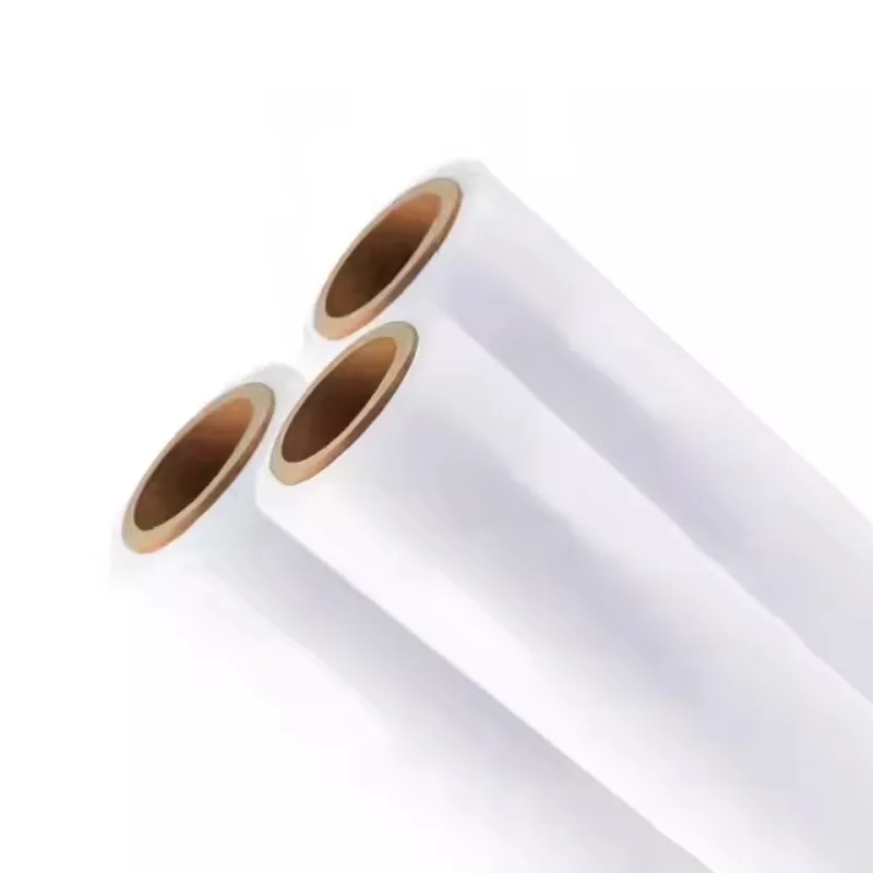 Wholesale 80cm Industrial Transparent Self-Adhesive Food Grade POF Shrink Film Protective Packaging Service Equipment Factory
Wholesale 80cm Industrial Transparent Self-Adhesive Food Grade POF Shrink Film Protective Packaging Service Equipment Factory