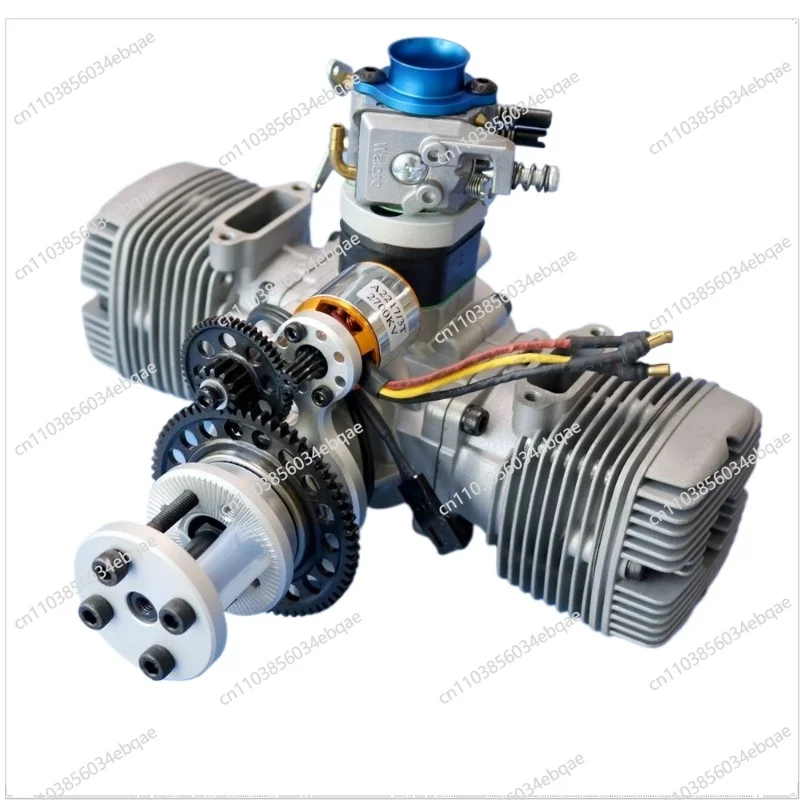 For Engine GTT70-E Live Start Two-stroke 70cc Twin Engine
For Engine GTT70-E Live Start Two-stroke 70cc Twin Engine