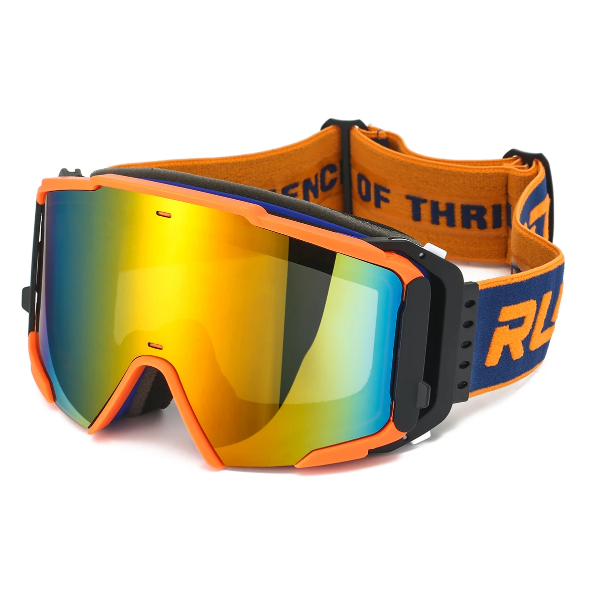 2026 double lenses anti-fog ski Glasses Snow Goggles riding protective downhill off road motocross glasses Snowboard Goggles
2026 double lenses anti-fog ski Glasses Snow Goggles riding protective downhill off road motocross glasses Snowboard Goggles