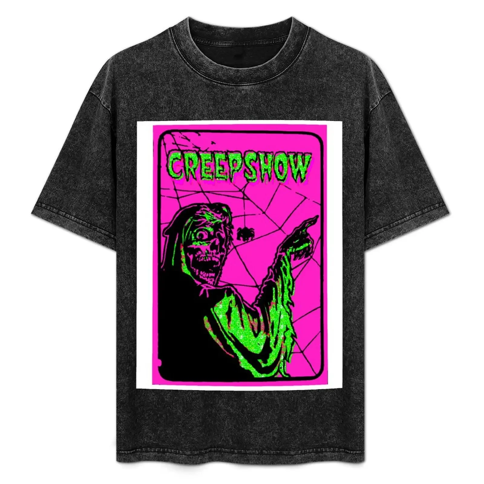 creepshow T-Shirt Street Fashion Casual Tee Shirt
creepshow T-Shirt Street Fashion Casual Tee Shirt