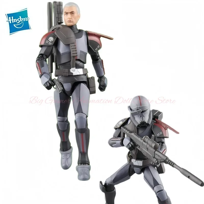 Hasbro Kenner Star Wars The Vintage Collection TVC Crosshair 3.75-inch Action Figure
Hasbro Kenner Star Wars The Vintage Collection TVC Crosshair 3.75-inch Action Figure