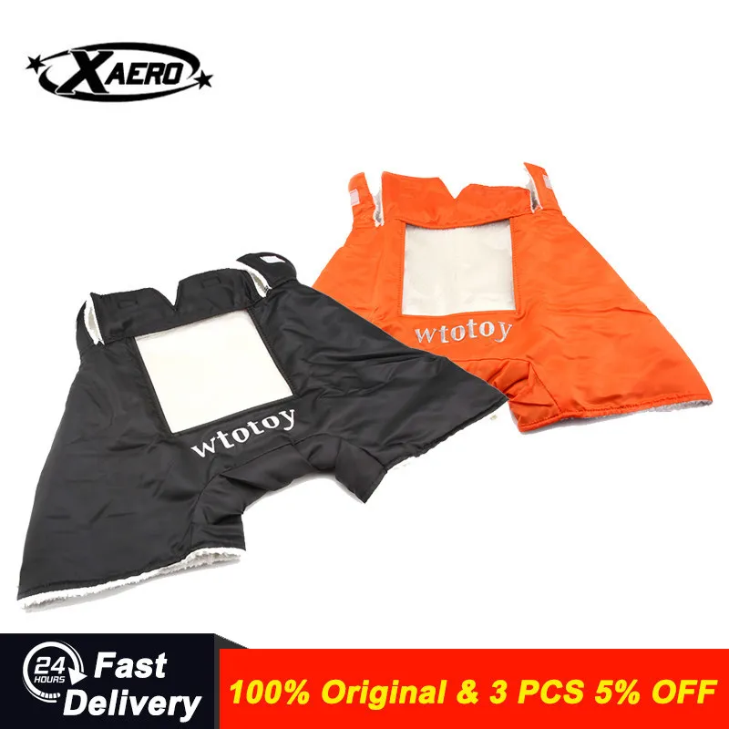 FPV RC Transmitter Winter Gloves Windproof Cold Proof Thick Fleece Lined for Outdoor Flying Drone
FPV RC Transmitter Winter Gloves Windproof Cold Proof Thick Fleece Lined for Outdoor Flying Drone