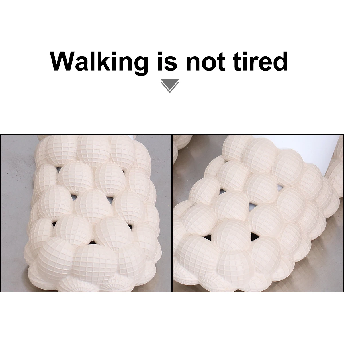 Massage Slippers Household Sandals Non-Slip Comfortable Bubble Design Soft Durable Home Indoor Use Gift For Family Couple Foot
Massage Slippers Household Sandals Non-Slip Comfortable Bubble Design Soft Durable Home Indoor Use Gift For Family Couple Foot