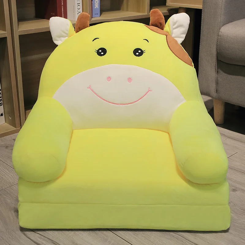 Children's Folding Sofa Children's Stool Kindergarten Baby Seat Stool Plush Lazy Reclining Sofa Removable Washable
Children's Folding Sofa Children's Stool Kindergarten Baby Seat Stool Plush Lazy Reclining Sofa Removable Washable