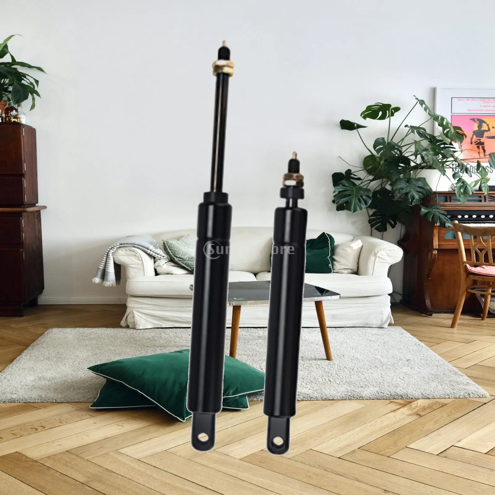 Extendable Pneumatic Gas Spring Rod Steel Chair Spare Parts Adjustable for Reclining Swivel Chair
Extendable Pneumatic Gas Spring Rod Steel Chair Spare Parts Adjustable for Reclining Swivel Chair