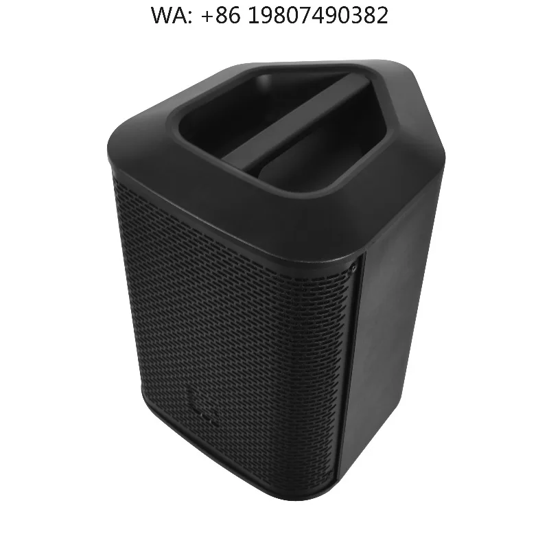 8 Inch 120W High Power Bluetooth Speaker Rechargeable Heavy Bass DJ Party Wireless Audio Box
8 Inch 120W High Power Bluetooth Speaker Rechargeable Heavy Bass DJ Party Wireless Audio Box