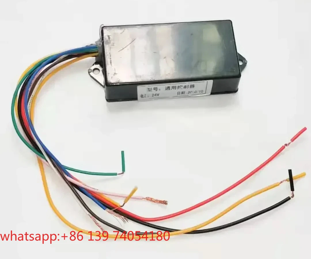 Long row light flashing controller module electric observation car 12/24/48V universal frequency conversion motherboard
Long row light flashing controller module electric observation car 12/24/48V universal frequency conversion motherboard