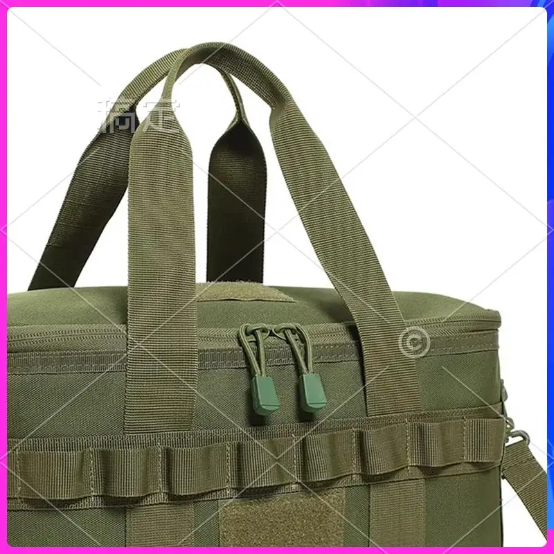 AUU-Insulated Lunch Bag For Outdoor Activities,Thermal Cooler With Large Capacity,Ideal For Camping, Picnic And Work Trips
AUU-Insulated Lunch Bag For Outdoor Activities,Thermal Cooler With Large Capacity,Ideal For Camping, Picnic And Work Trips