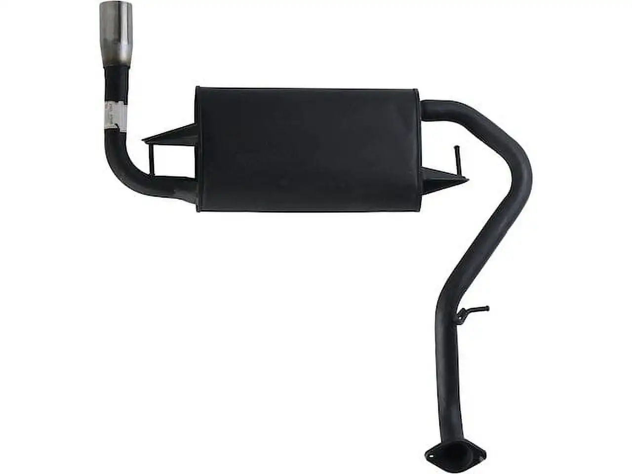 Rear Muffler - Compatible with 2005 - 2008 Toyota Matrix 1.8L 4-Cylinder 1ZZ-FE 2006 2007
Rear Muffler - Compatible with 2005 - 2008 Toyota Matrix 1.8L 4-Cylinder 1ZZ-FE 2006 2007