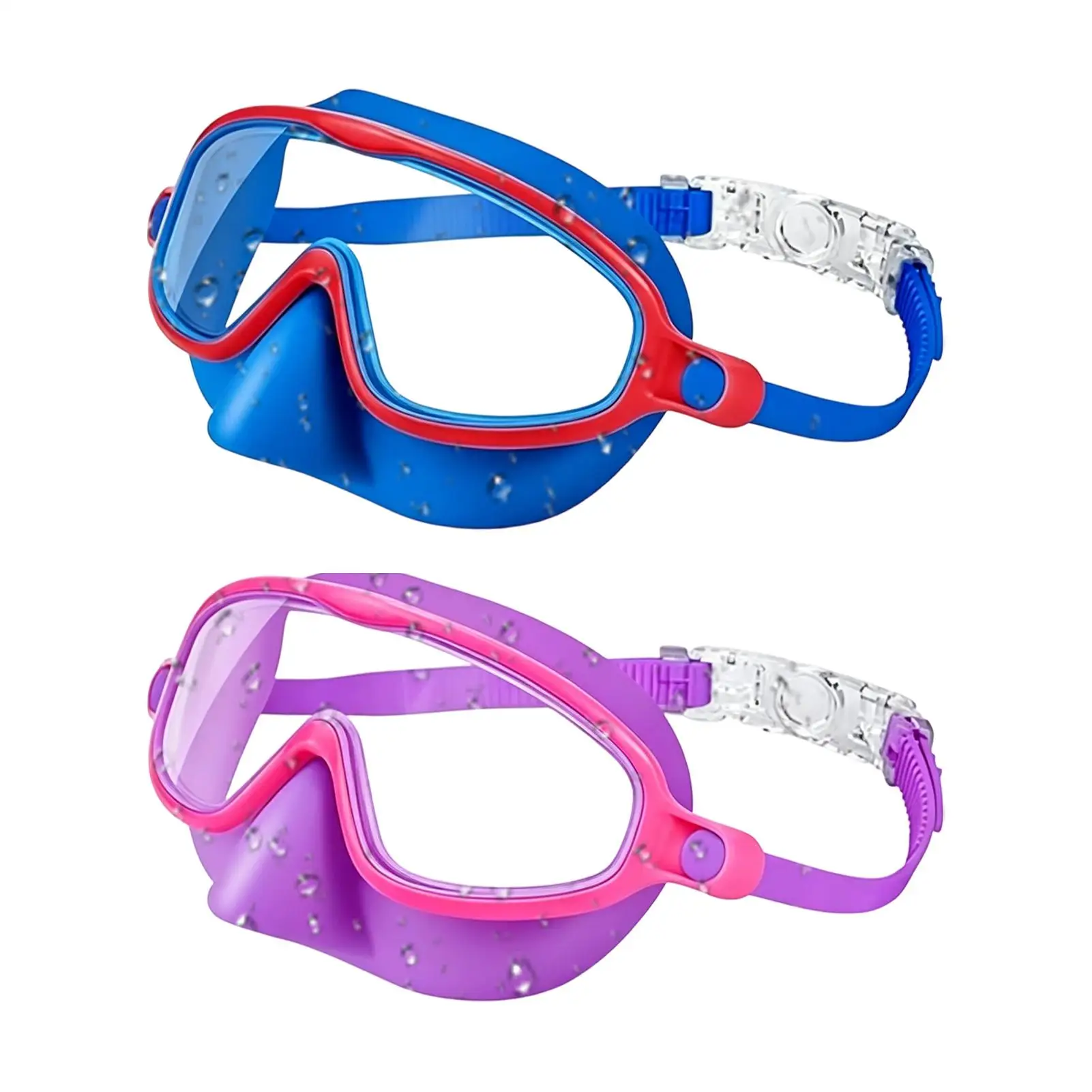 Kids Swim Goggles Anti Fog Eyewear Swimming Goggles For Beach Summer Outdoor Diving Snorkeling Water Sports Protection
Kids Swim Goggles Anti Fog Eyewear Swimming Goggles For Beach Summer Outdoor Diving Snorkeling Water Sports Protection