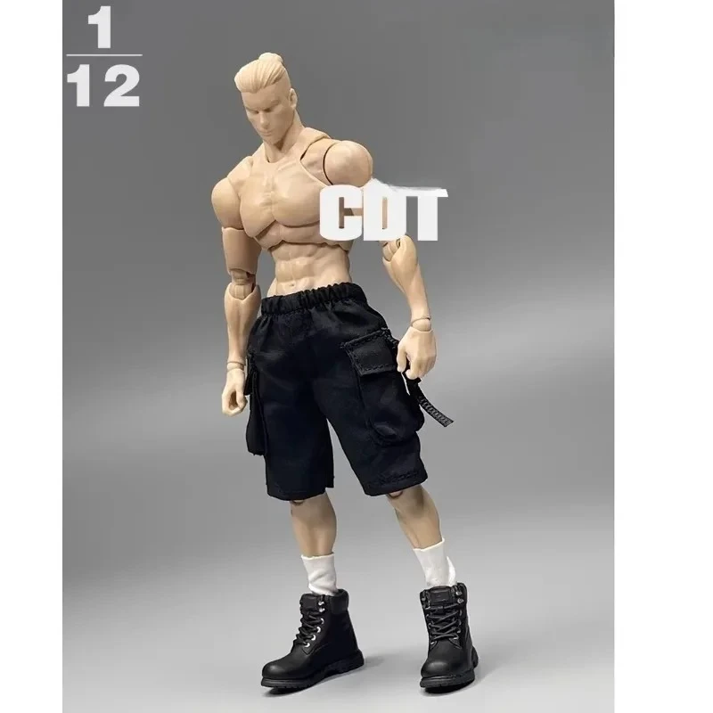 1/12 Scale Male/female Soldier Joint Covering Socks Clothes Model Accessory for 6'' Action Figures Body Dolls Decor
1/12 Scale Male/female Soldier Joint Covering Socks Clothes Model Accessory for 6'' Action Figures Body Dolls Decor