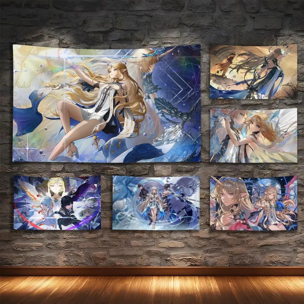 Cartethyia Game Waves Tapestry Custom Living Bedroom Party Dormitory Interior Wall Bohemian Decoration Attached Clip
Cartethyia Game Waves Tapestry Custom Living Bedroom Party Dormitory Interior Wall Bohemian Decoration Attached Clip