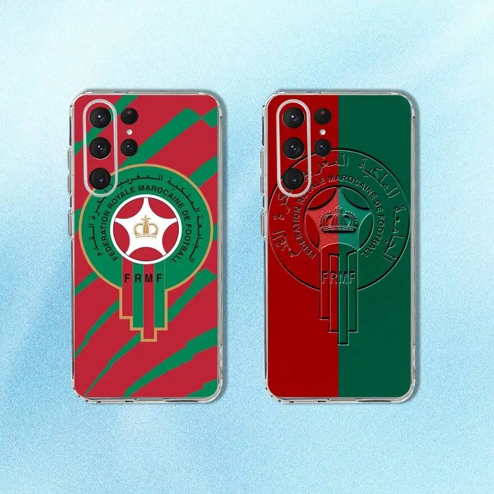 Morocco Flag Phone Case For Samsung S24,30,21,22,23,20 FE,lite,PIus,Ultra,5G,Note,9,10 Transparent Cover
Morocco Flag Phone Case For Samsung S24,30,21,22,23,20 FE,lite,PIus,Ultra,5G,Note,9,10 Transparent Cover