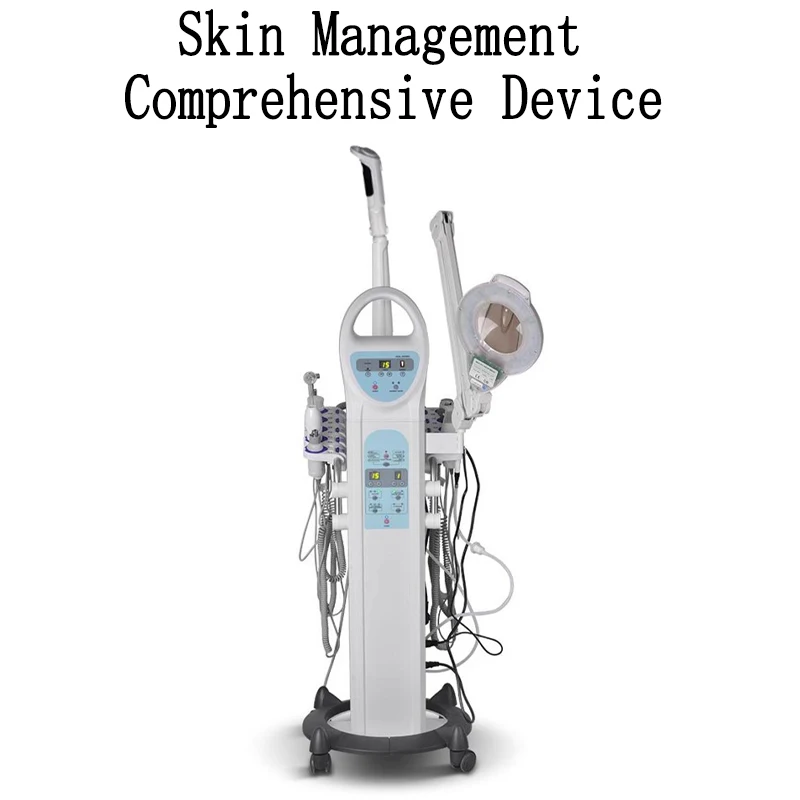 Nine In One Multifunctional Comprehensive Device For Skin Management, Cleaning, And Beauty Salons
Nine In One Multifunctional Comprehensive Device For Skin Management, Cleaning, And Beauty Salons