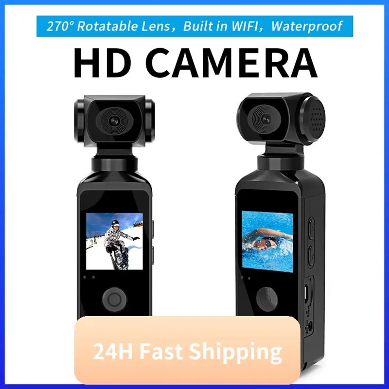 Шлемная камера HD ЖК-экран 270в ° Поворотная мини-спортивная камера Wi-Fi с водонепроницаемым чехлом для путешествий без карты
Шлемная камера HD ЖК-экран 270в ° Поворотная мини-спортивная камера Wi-Fi с водонепроницаемым чехлом для путешествий без карты