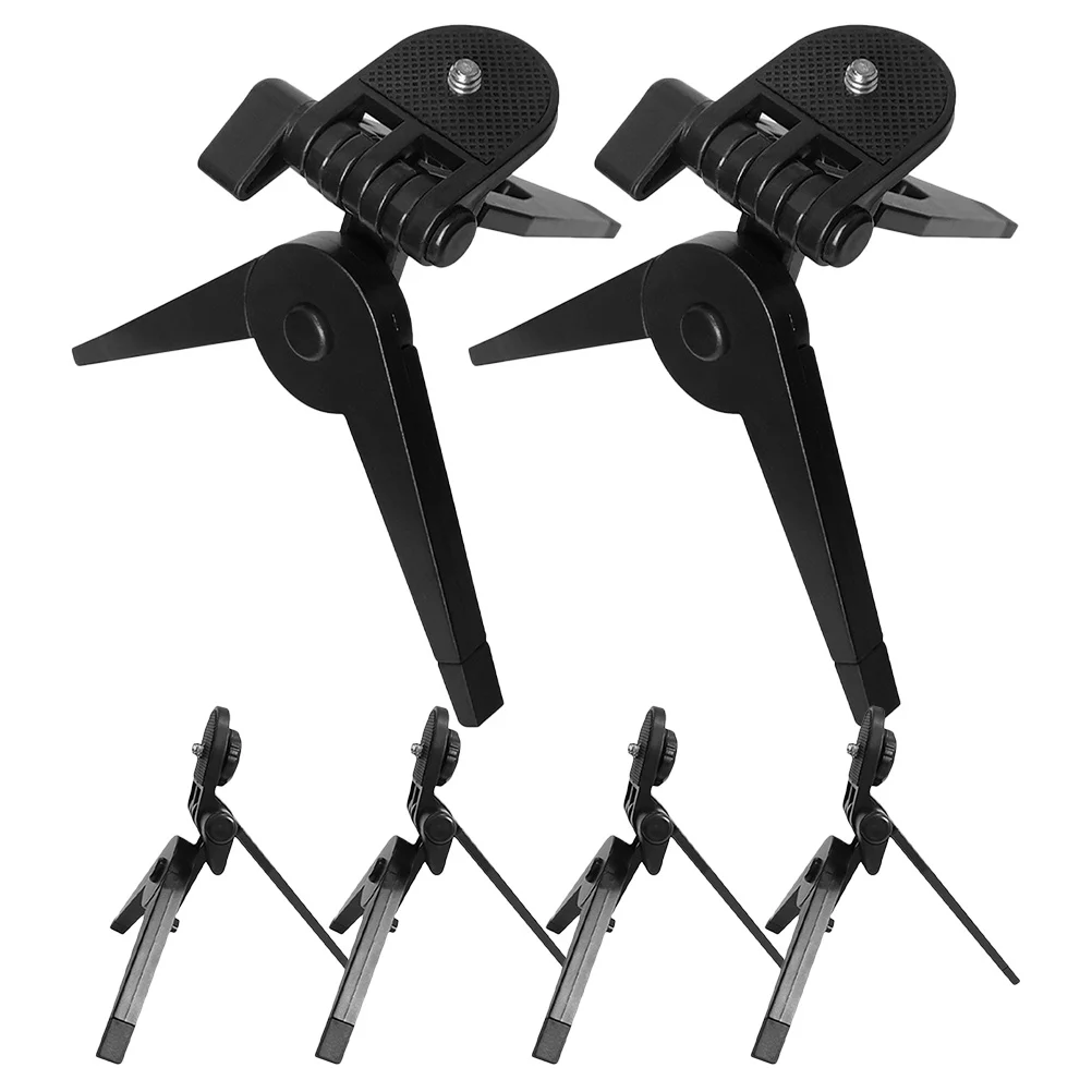 6Pcs Tabletop Stable Tripod Portable Camera Stand Desktop Webcam Tripod Ideal for Digital Cameras Video Shooting Live Streaming
6Pcs Tabletop Stable Tripod Portable Camera Stand Desktop Webcam Tripod Ideal for Digital Cameras Video Shooting Live Streaming