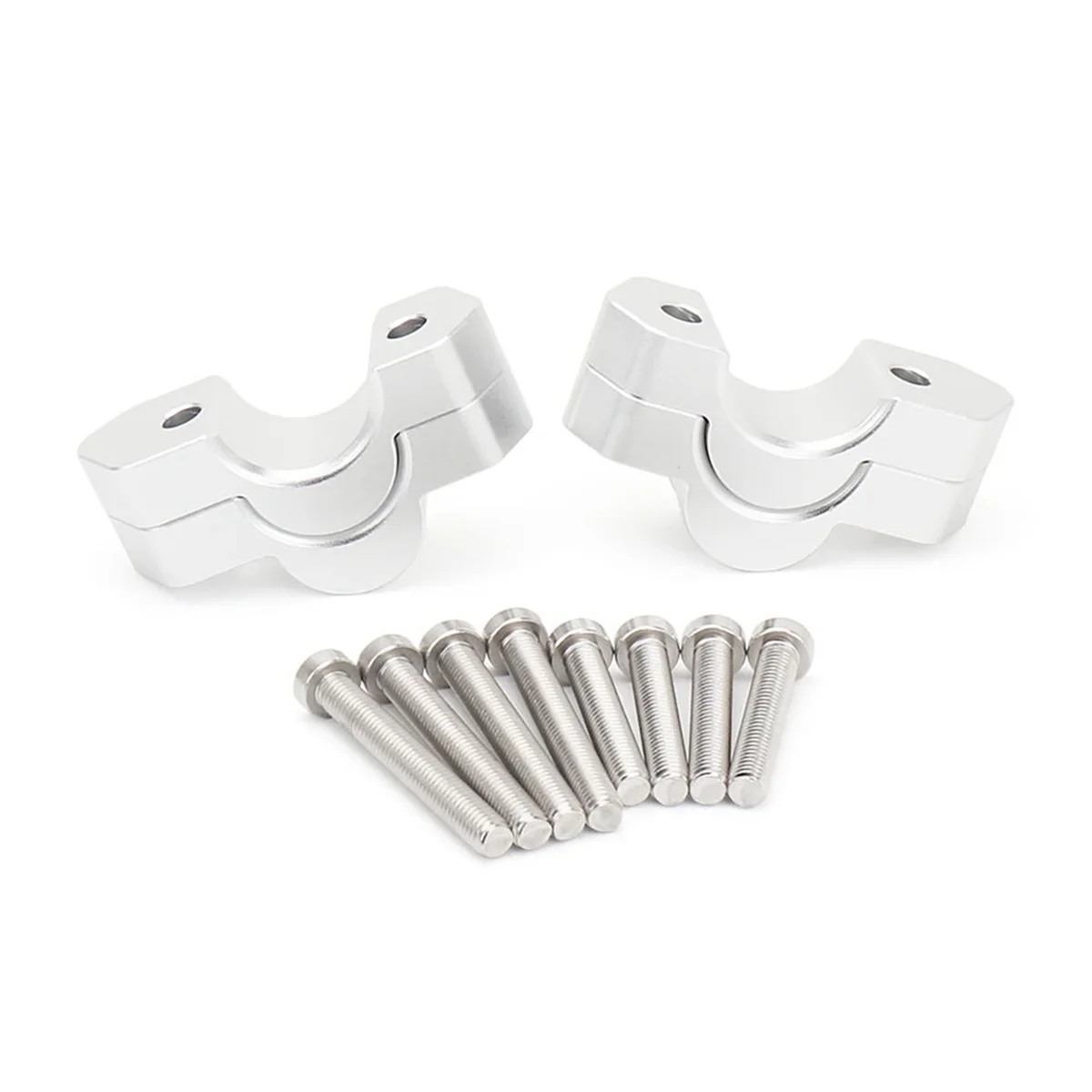 Motorcycle Accessories Handlebar Riser Lifting Handlebar Clamp Extend Adapter for BMW R1300GS R 1300 GS
Motorcycle Accessories Handlebar Riser Lifting Handlebar Clamp Extend Adapter for BMW R1300GS R 1300 GS