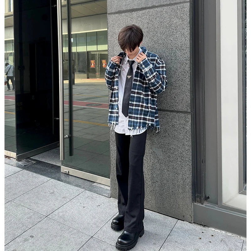 Мужские летние повседневные брюки American Vibe в стиле High Street, свободного кроя, из полиэстера, для молодежи
Мужские летние повседневные брюки American Vibe в стиле High Street, свободного кроя, из полиэстера, для молодежи