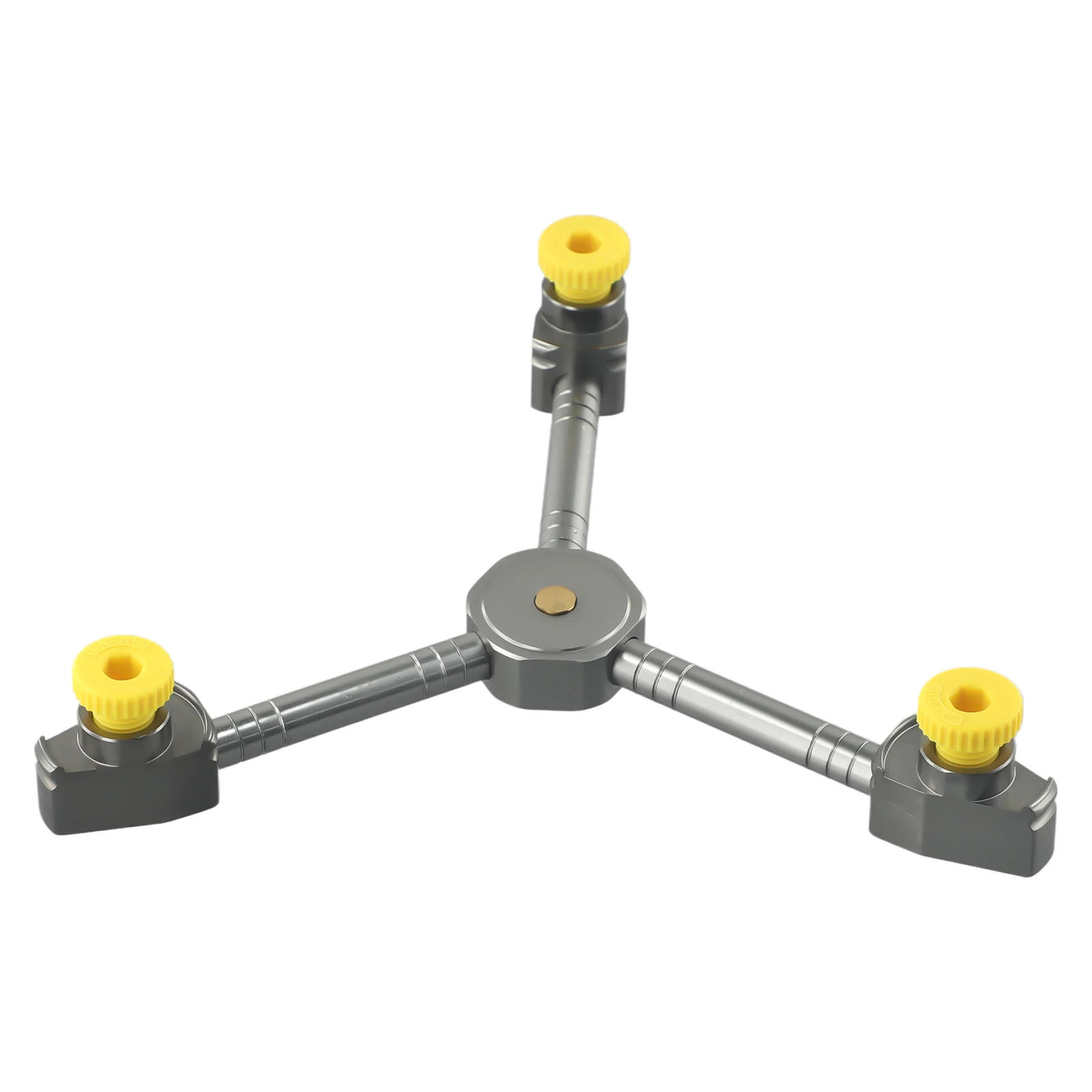 Gas Distributor Gas Tank Conversion Head Stove Adapter 7 16-28 Threads Gas Supply Aluminum Alloy Safe Use Silver Color
Gas Distributor Gas Tank Conversion Head Stove Adapter 7 16-28 Threads Gas Supply Aluminum Alloy Safe Use Silver Color