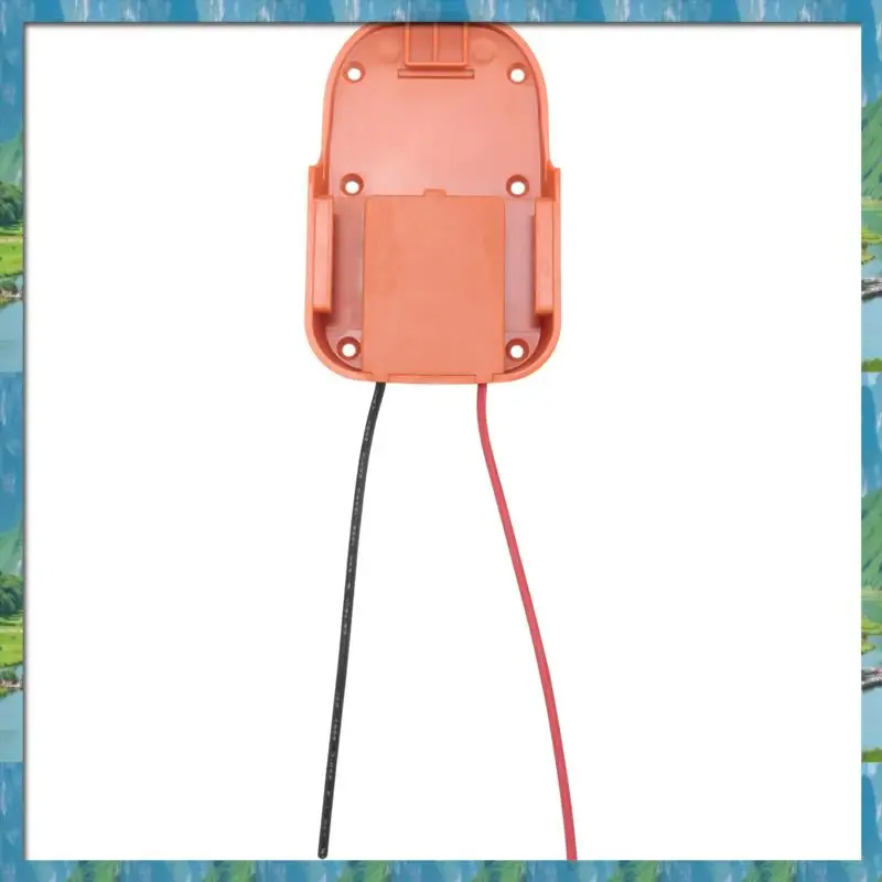 Inventory-For Power Wheels Adapter For Ridgid AEG 18V Hyper Li- Battery Dock Power Connector Rigid 12 Gauge Robotics
Inventory-For Power Wheels Adapter For Ridgid AEG 18V Hyper Li- Battery Dock Power Connector Rigid 12 Gauge Robotics