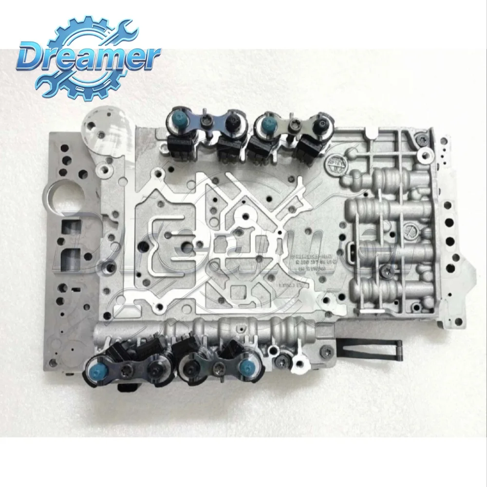 Genuine Parts 722.9 Transmission Solenoid Valve Body Assembly For Mercedes Benz A E S R Class GLS CL CLC CLS 2004 -UP
Genuine Parts 722.9 Transmission Solenoid Valve Body Assembly For Mercedes Benz A E S R Class GLS CL CLC CLS 2004 -UP