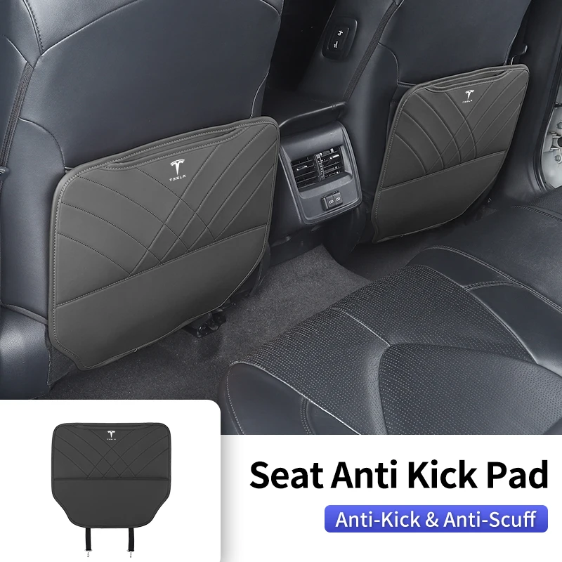 Car Tire Valve Seat Back Anti Kick Pad Child Protective Cover Mat For Tesla Model 3 Model S Model X Model Y Roadster
Car Tire Valve Seat Back Anti Kick Pad Child Protective Cover Mat For Tesla Model 3 Model S Model X Model Y Roadster