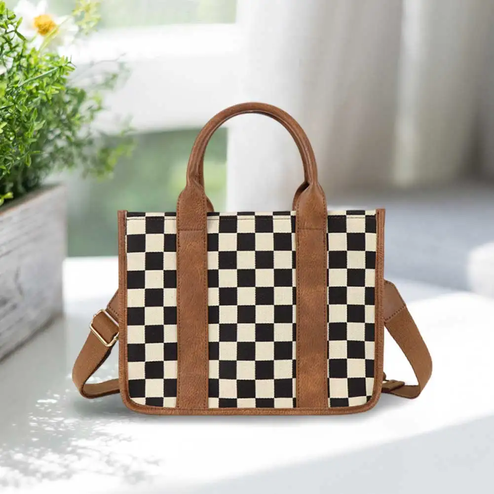 Women Canvas Slouchy Tote Handbag Zipper Closure Stylish Crossbody Bag Adjustable Strap Trendy Messenger Bag Chic Hobo Bag
Women Canvas Slouchy Tote Handbag Zipper Closure Stylish Crossbody Bag Adjustable Strap Trendy Messenger Bag Chic Hobo Bag