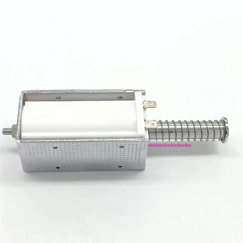 New arrival 50mm long stroke solenoid dc 12v electromagnet solenoid of Push pull type frame customizable
New arrival 50mm long stroke solenoid dc 12v electromagnet solenoid of Push pull type frame customizable