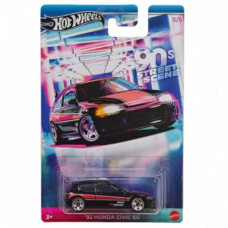 New Genuine Hotwheels Silver Elevation 90s Street View Alloy Car Model High-Quality Toy For Children Birthday Gift Play Vehicle
New Genuine Hotwheels Silver Elevation 90s Street View Alloy Car Model High-Quality Toy For Children Birthday Gift Play Vehicle