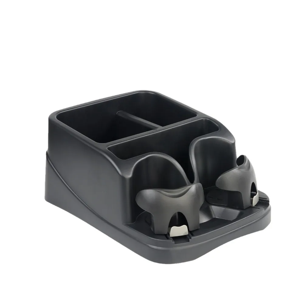 Multifunctional Car Console Organizer with 2 Cup Holders 3 Large Storage Compartments Vehicle Middle Seat Organizer Adjustable
Multifunctional Car Console Organizer with 2 Cup Holders 3 Large Storage Compartments Vehicle Middle Seat Organizer Adjustable